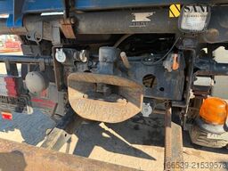 MERCEDES-BENZ Atego 1828/3 S.-Kipper Meiller/Atlas AK 85.1-A2