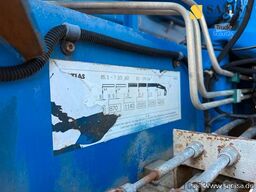 MERCEDES-BENZ Atego 1828/3 S.-Kipper Meiller/Atlas AK 85.1-A2