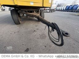  HEUSER*Vollluft*Bordwände*BPW*TÜV*KURZ 5,60m