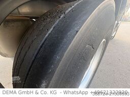  HEUSER*Vollluft*Bordwände*BPW*TÜV*KURZ 5,60m