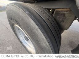  HEUSER*Vollluft*Bordwände*BPW*TÜV*KURZ 5,60m