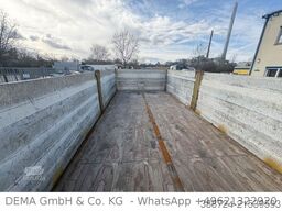  HEUSER*Vollluft*Bordwände*BPW*TÜV*KURZ 5,60m