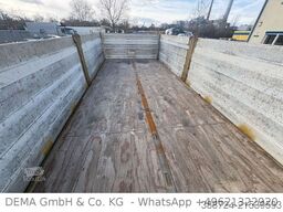  HEUSER*Vollluft*Bordwände*BPW*TÜV*KURZ 5,60m