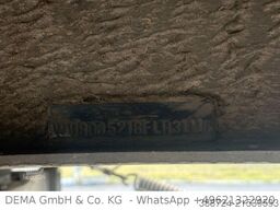  HEUSER*Vollluft*Bordwände*BPW*TÜV*KURZ 5,60m