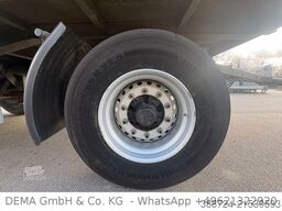  HEUSER*Vollluft*Bordwände*BPW*TÜV*KURZ 5,60m