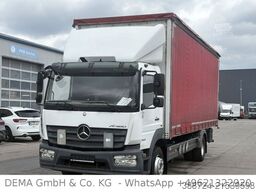 MERCEDES-BENZ Atego1523*E6a*Automatik*Klima*Edschaverdeck*TÜV?