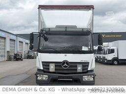 MERCEDES-BENZ Atego1523*E6a*Automatik*Klima*Edschaverdeck*TÜV?