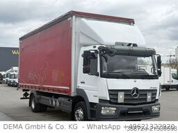 MERCEDES-BENZ Atego1523*E6a*Automatik*Klima*Edschaverdeck*TÜV?
