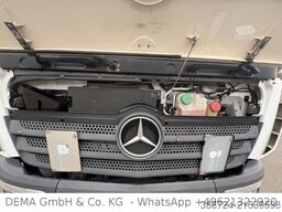 MERCEDES-BENZ Atego1523*E6a*Automatik*Klima*Edschaverdeck*TÜV?