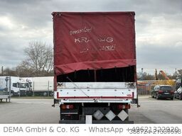 MERCEDES-BENZ Atego1523*E6a*Automatik*Klima*Edschaverdeck*TÜV?