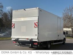 IVECO 70C180*E6c*Automatik*LBW*Seitentür*Klima*Navi*