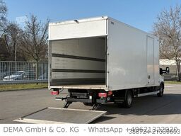 IVECO 70C180*E6c*Automatik*LBW*Seitentür*Klima*Navi*
