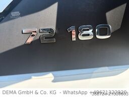 IVECO 70C180*E6c*Automatik*LBW*Seitentür*Klima*Navi*