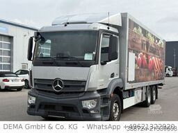 MERCEDES-BENZ Antos 2540*E6c*Frigoblock*LBW*Lift*Klima*TÜV*