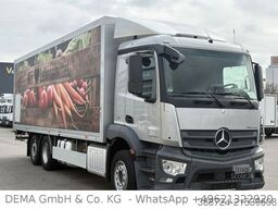 MERCEDES-BENZ Antos 2540*E6c*Frigoblock*LBW*Lift*Klima*TÜV*