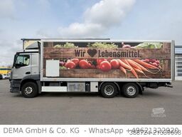 MERCEDES-BENZ Antos 2540*E6c*Frigoblock*LBW*Lift*Klima*TÜV*