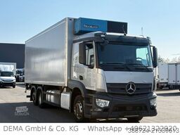 MERCEDES-BENZ Actros2543*E6a*Retarder*Frigoblock*Lenk+Lift*TÜV