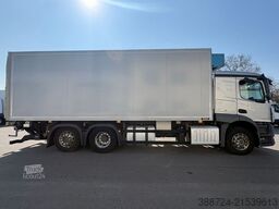 MERCEDES-BENZ Actros2543*E6a*Retarder*Frigoblock*Lenk+Lift*TÜV