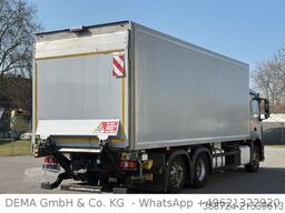 MERCEDES-BENZ Actros2543*E6a*Retarder*Frigoblock*Lenk+Lift*TÜV