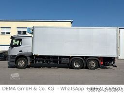 MERCEDES-BENZ Actros2543*E6a*Retarder*Frigoblock*Lenk+Lift*TÜV