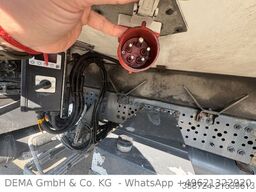 MERCEDES-BENZ Actros2543*E6a*Retarder*Frigoblock*Lenk+Lift*TÜV