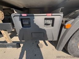 MERCEDES-BENZ Actros2543*E6a*Retarder*Frigoblock*Lenk+Lift*TÜV