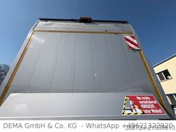 MERCEDES-BENZ Actros2543*E6a*Retarder*Frigoblock*Lenk+Lift*TÜV