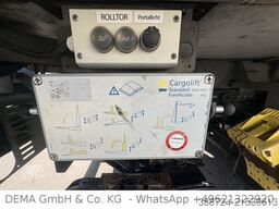 MERCEDES-BENZ Actros2543*E6a*Retarder*Frigoblock*Lenk+Lift*TÜV