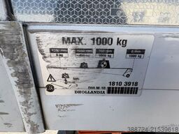 IVECO 70C18*E6c*Automatik*LBW*Klima*Navi*Kamera*TÜV*