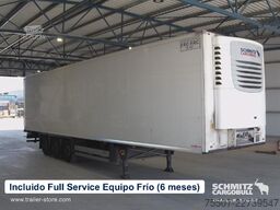 Schmitz Cargobull Semiremolque Frigo Multitemperatura