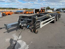 HÜFFERMANN HTSA 18.77 Tandem Schlitten