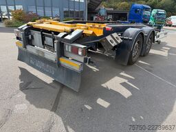 HÜFFERMANN HTSA 18.77 Tandem Schlitten