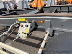 HÜFFERMANN HTSA 18.77 Tandem Schlitten