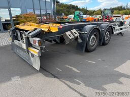 HÜFFERMANN HTSA 18.77 Tandem Schlitten