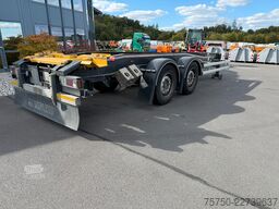 HÜFFERMANN HTSA 18.77 Tandem Schlitten