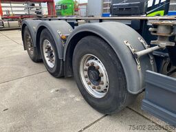 Renders Euro 800 3DFCST / Container Chassis / 45FT / 1x...
