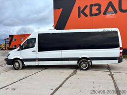 Mercedes-Benz Sprinter 516 CDI 22 + 1 SEATS / ALCOLOCK