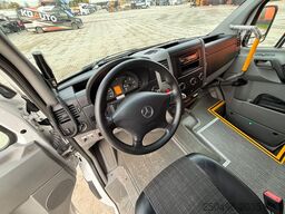 Mercedes-Benz Sprinter 516 CDI 22 + 1 SEATS / ALCOLOCK