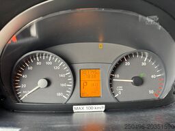 Mercedes-Benz Sprinter 516 CDI 22 + 1 SEATS / ALCOLOCK