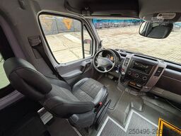Mercedes-Benz Sprinter 516 CDI 22 + 1 SEATS / ALCOLOCK