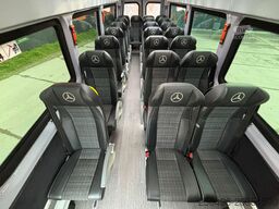 Mercedes-Benz Sprinter 516 CDI 22 + 1 SEATS / ALCOLOCK
