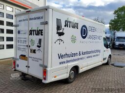 Renault Master 125.35 POLYVOLUME DURISOTTI 22 M3 - VGZ-...