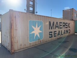 40 Fuß Seecontainer Container 12m LAGERCONTAINER KONTENER