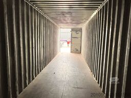 40 Fuß CSC Container Seecontainer Lager Storage Lagercontainer High Cube Box
