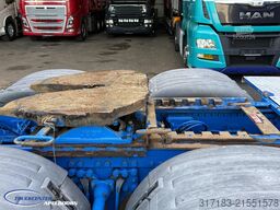 Scania R580 V8 90 Tons, 6x4, Reduction axles, Retarder...
