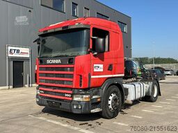 Scania 114 - 380 (CUMMINS / MANUAL GEARBOX / BOITE MAN...