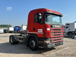 Scania 114 - 380 (CUMMINS / MANUAL GEARBOX / BOITE MAN...