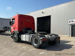 Scania 114 - 380 (CUMMINS / MANUAL GEARBOX / BOITE MAN...