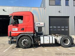Scania 114 - 380 (CUMMINS / MANUAL GEARBOX / BOITE MAN...