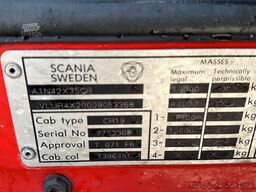 Scania 114 - 380 (CUMMINS / MANUAL GEARBOX / BOITE MAN...